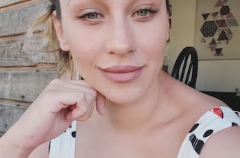 "Me llena la vida cada día más": Íngrid Aceitón compartió un enternecedora reflexión sobre su maternidad con su hija Ada