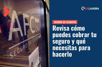 Seguro de Cesantía: Conoce qué necesitas para cobrarlo y cómo puedes realizar el trámite