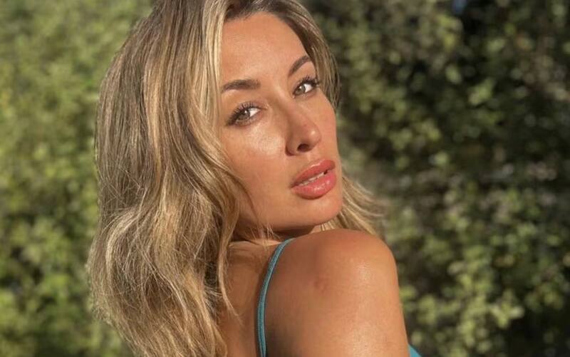 habló sobre su relación con Francisco Kaminski. Créditos: Instagram