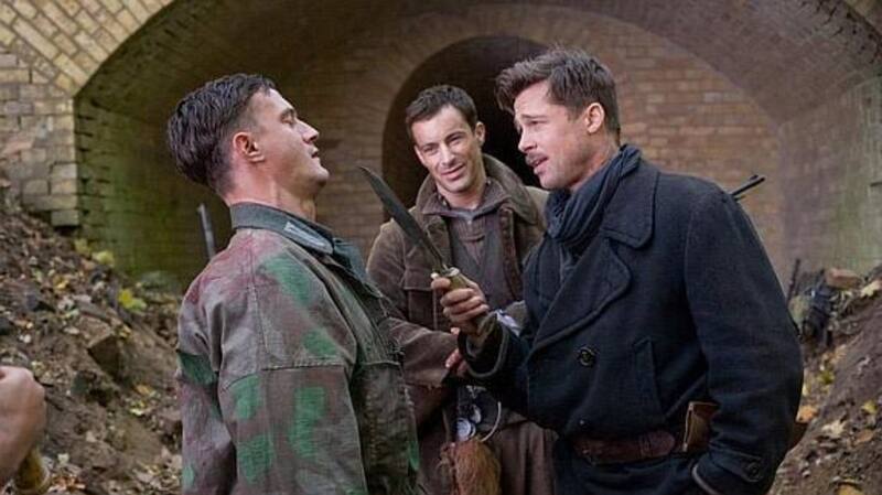 "Bastardos sin gloria" es dirigida por Quentin Tarantino.