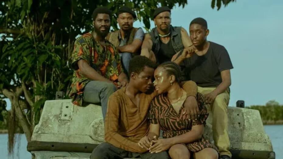 "Huida Sangrienta", un thriller nigeriano que es un exito en Chile