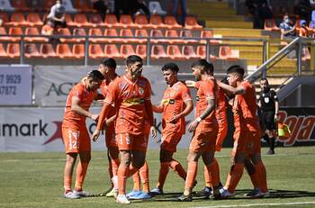 Cobreloa perdió a dos jugadores para visitar a Deportes Recoleta: uno se perderá lo que resta de torneo en la Primera B