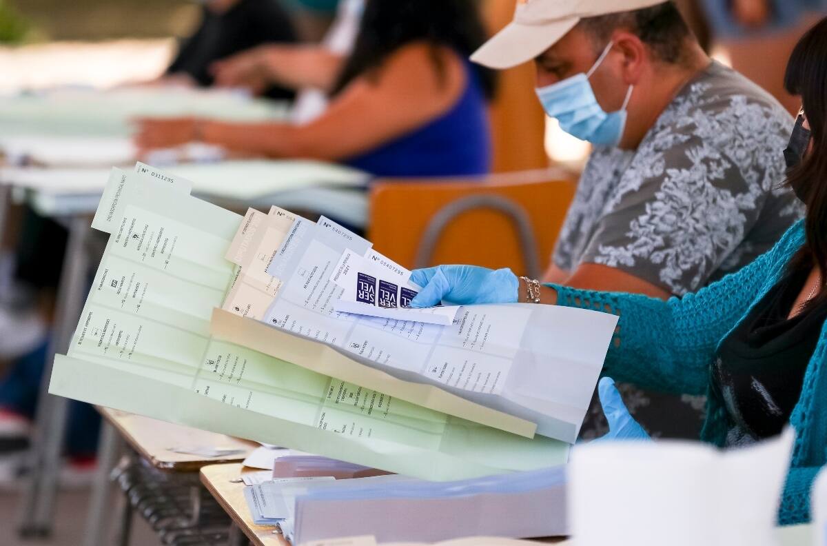 Bancada del 1%: Estos son los diputados electos que llegarán a la Cámara con apoyo mínimo