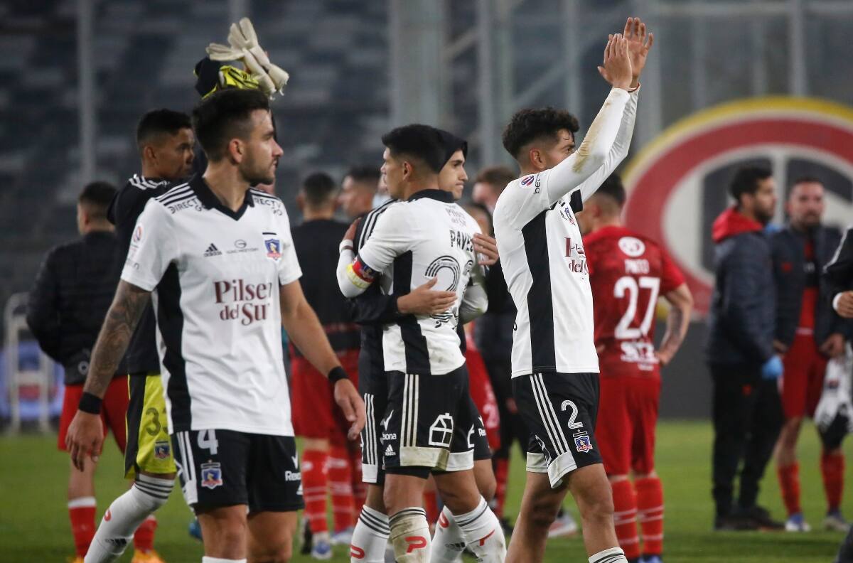Otro castigo más: Colo Colo recibió una nueva multa por lo sucedido ante River Plate en Argentina