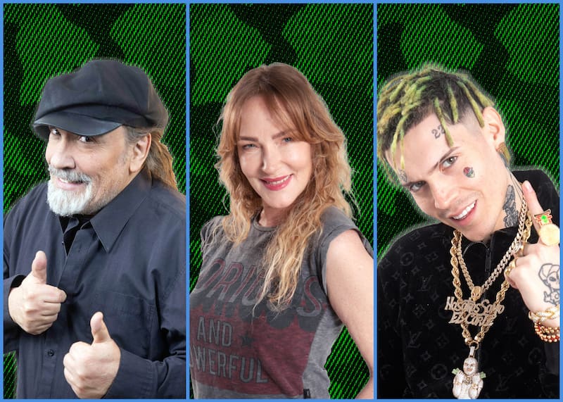 también se grabará en Perú