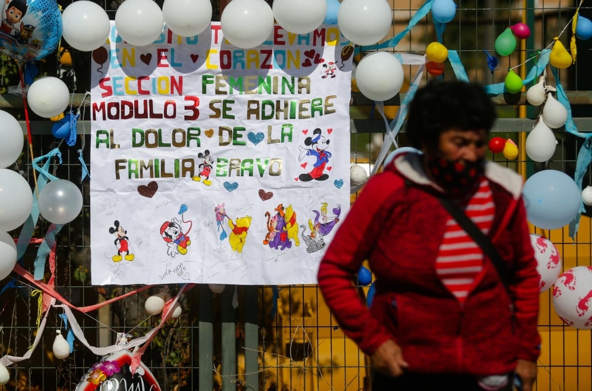 Abogado de la mamá de Tomás Bravo por informe de autopsia: "El SML se salta el protocolo"