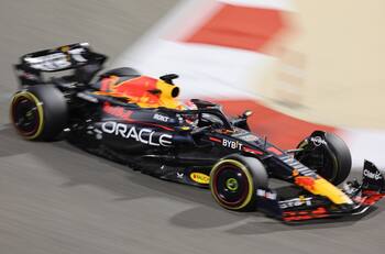 F1: Max Verstappen partió arrasando en el Gran Premio de Bahrein y Fernando Alonso da la sorpresa