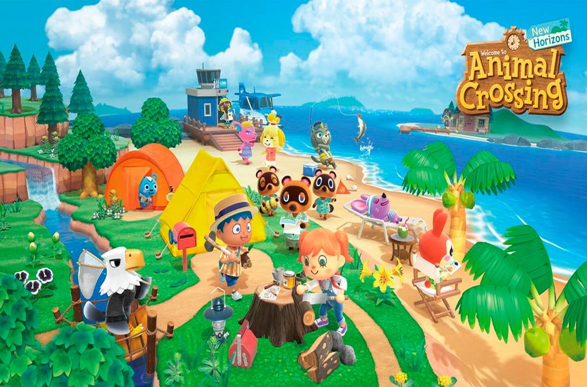 ¡Atentos fans de Animal Crossing! Nintendo anunció un control temático del juego