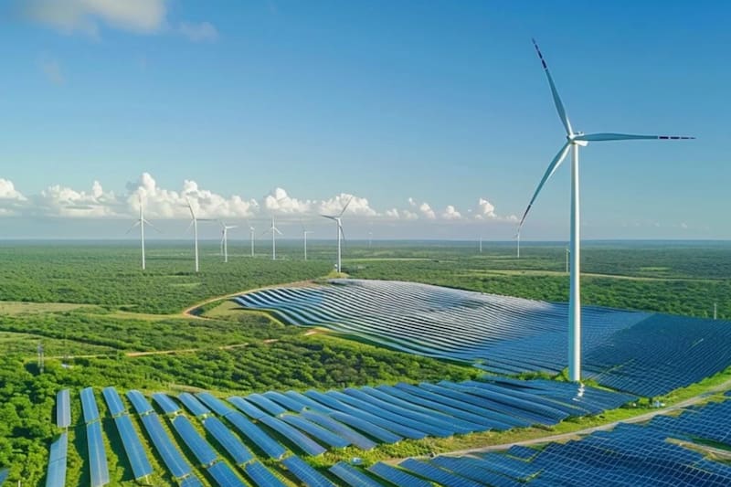 Una de las principales tiene que ver con el desarrollo de las energías sustentables.