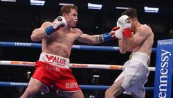 "Canelo" Álvarez venció a Callum Smith y ratificó que es el mejor en libra por libra