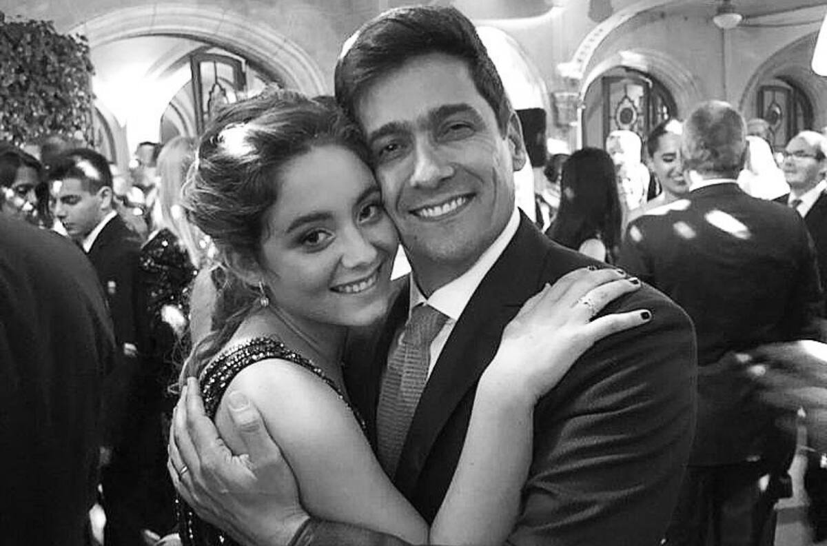 “¡Te adoro mi niña hermosa!”: Rafael Araneda se reencontró con su hija Martina en Chile