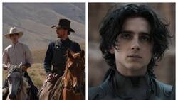 "The Power of Dog" y "Dune" destacaron: Revisa la lista de ganadores de los Premios Bafta 2022