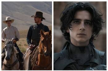 "The Power of Dog" y "Dune" destacaron: Revisa la lista de ganadores de los Premios Bafta 2022
