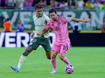 Negocio redondo para Messi y el Inter Miami: los millones del Mundial de Clubes equivalen a 71 MLS