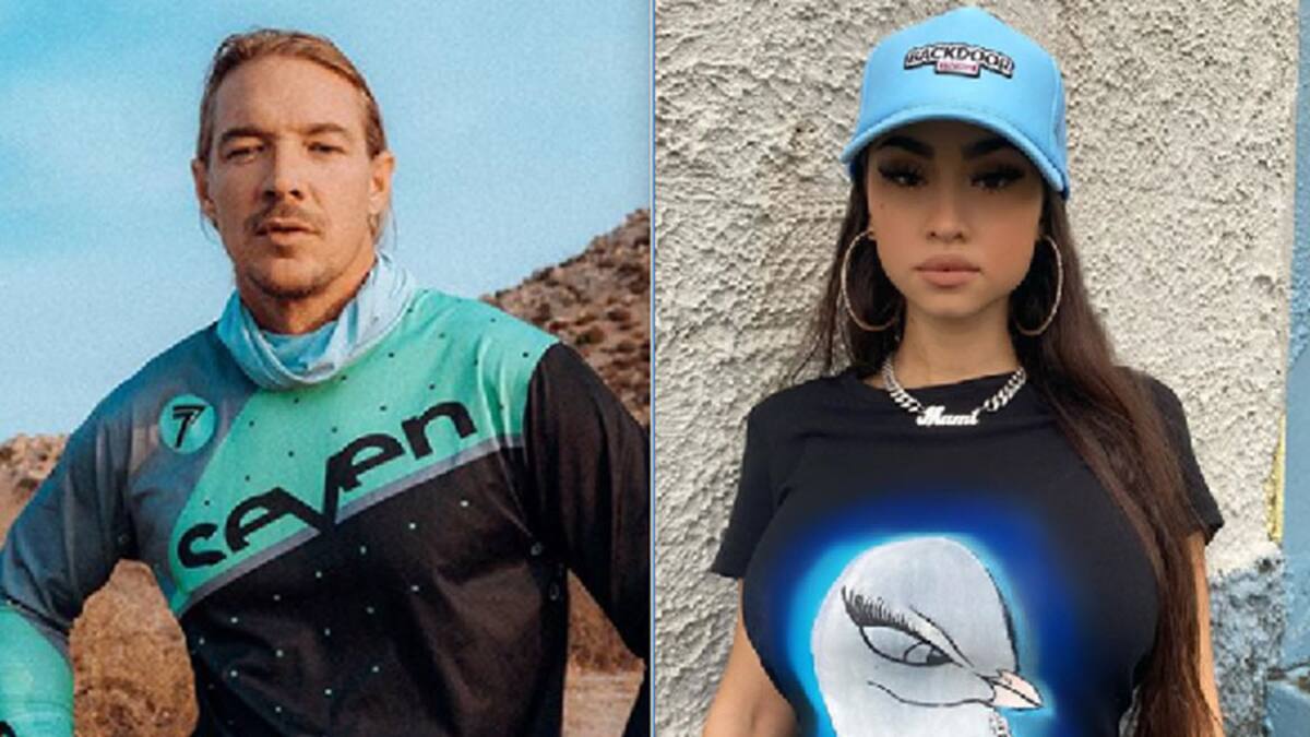 Paloma Mami estaría en el próximo disco de Diplo