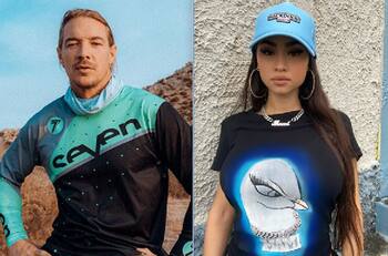 Paloma Mami estaría en el próximo disco de Diplo