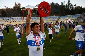 Alerta en la UC: en Argentina pusieron al "Nacho" Saavedra en la órbita de un grande del país