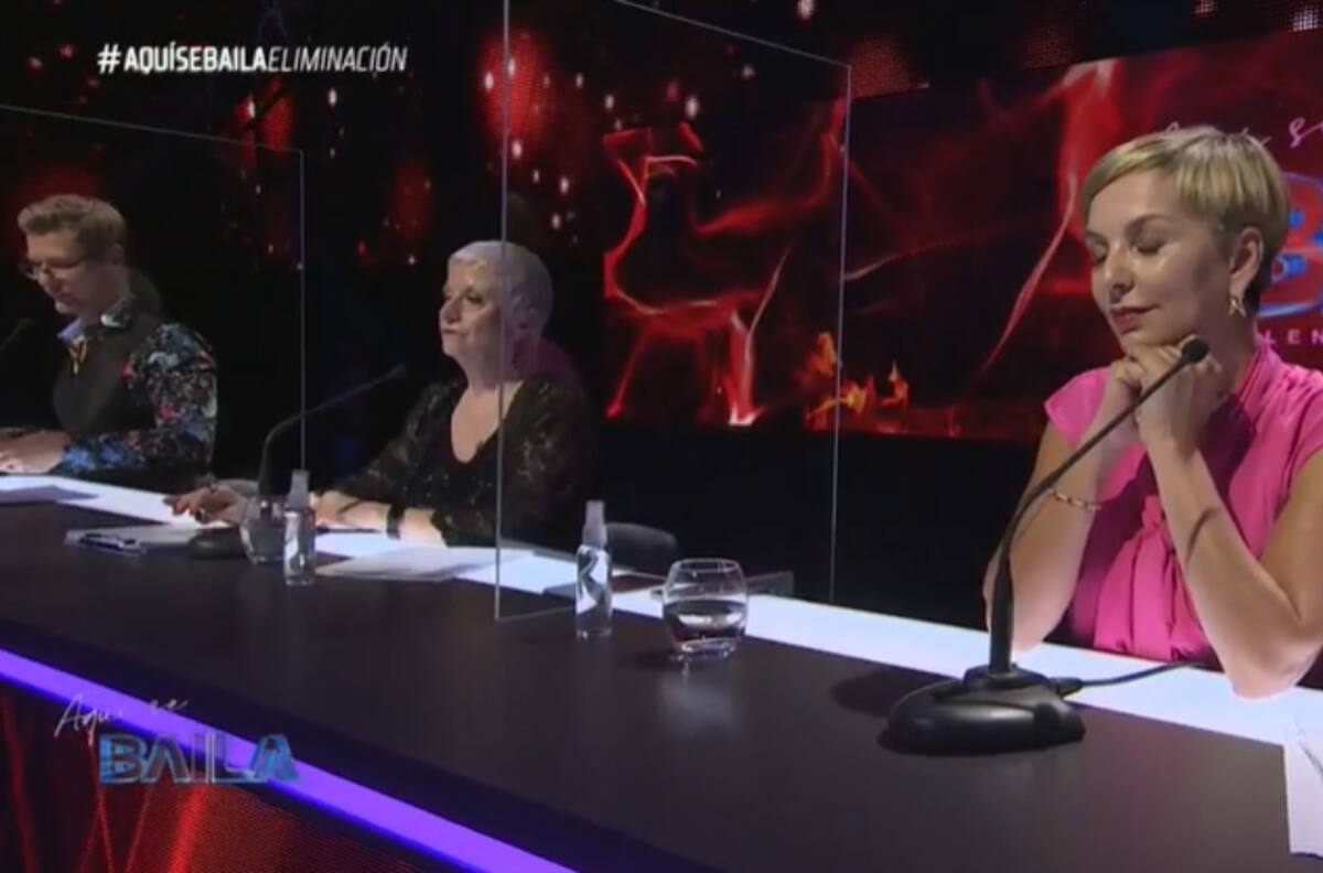 "Mi familia me está esperando": Querido participante se convirtió en el nuevo eliminado de "Aquí Se Baila"