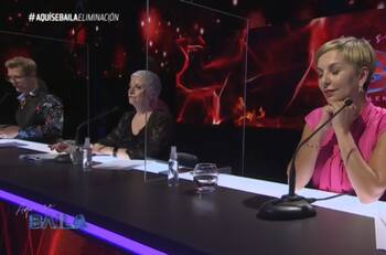 "Mi familia me está esperando": Querido participante se convirtió en el nuevo eliminado de "Aquí Se Baila"