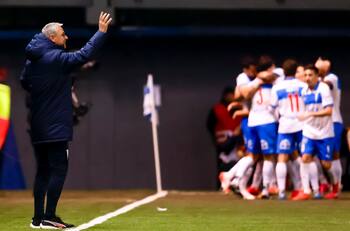 La UC se despide de Evandro Fornari a días del Clásico Universitario: “Agradecer por su aporte”