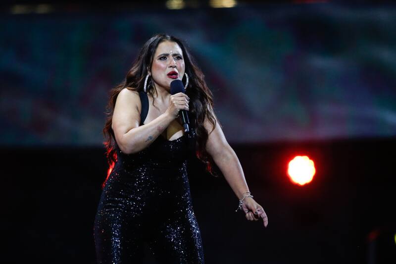 La humorista Pamela Leiva será una de las principales invitadas a la versión 2024 del Festival de la Comedia de Ñuñoa.