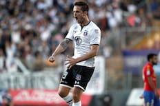 Octavio Rivero se olvida por completo de Colo Colo y borra todo registro albo en redes sociales