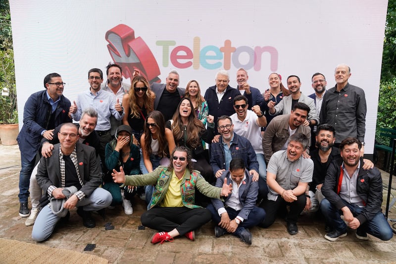 Teletón 2023: Conoce la programación completa con más de 60 artistas