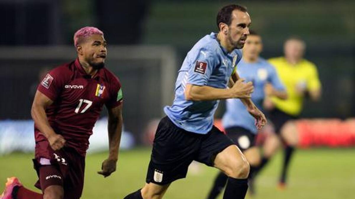 Uruguay vs Venezuela: hora y dónde ver en vivo el partido de las Eliminatorias por TV y online