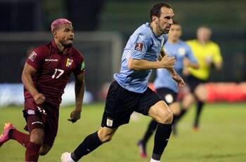 Uruguay vs Venezuela: hora y dónde ver en vivo el partido de las Eliminatorias por TV y online