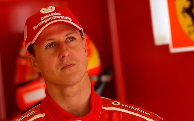 Poco se sabe sobre la salud actual del piloto alemán