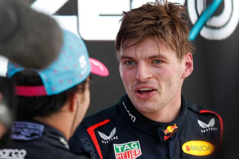 Max Verstappen respondió a los fans que lo abuchearon en el Gran Premio de Miami. (Red Bull)