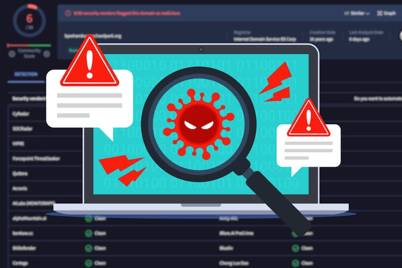 Podrás revisar archivos o sitios web completos.