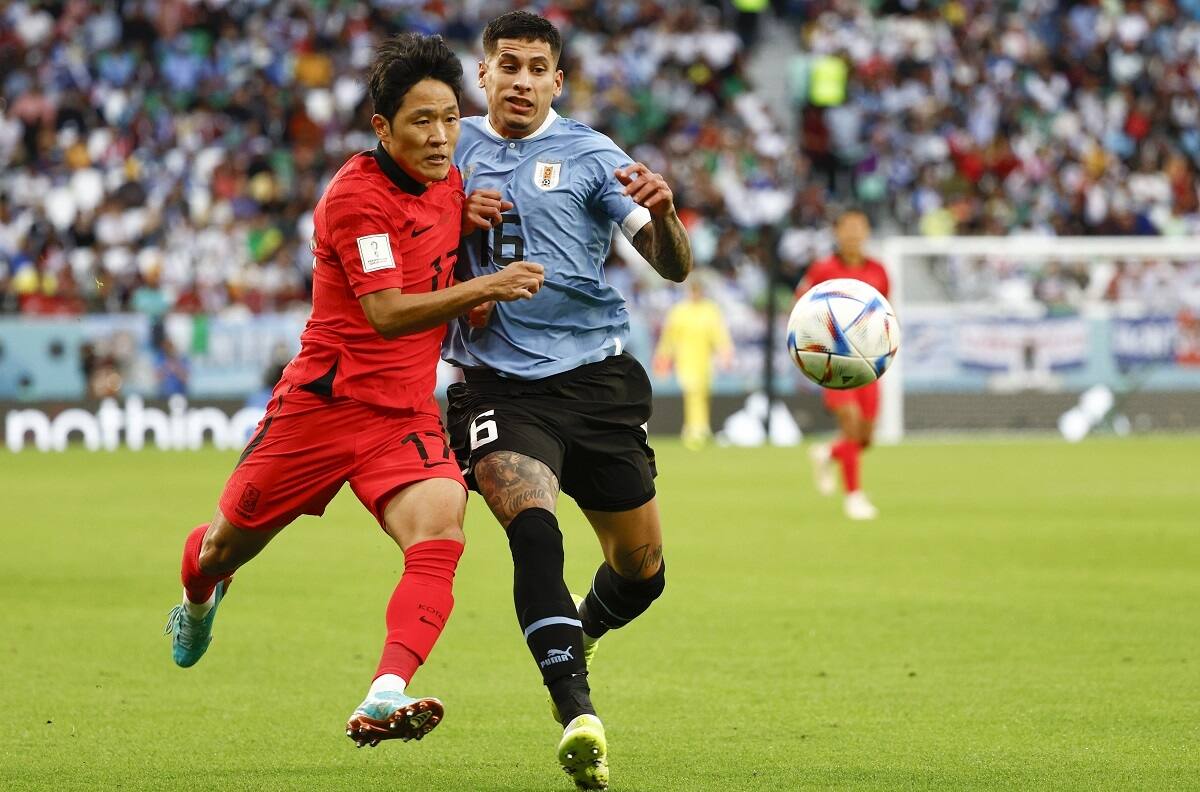 Corea del Sur vs Ghana: Hora y dónde HOY en Chile ver EN VIVO por TV y online el Mundial Qatar 2022