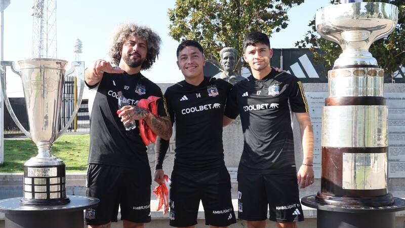 La oferta que podría remecer al plantel de Colo Colo: desde Argentina vienen por jugador clave