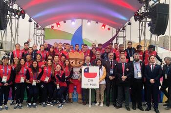 Comité Olímpico de Chile marginó al jinete Mauricio González por doping positivo