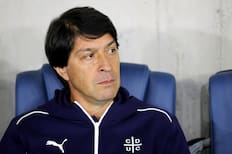 Daniel Garnero fue consultado sobre el rendimiento de los juveniles titulares en la UC y esta fue su respuesta