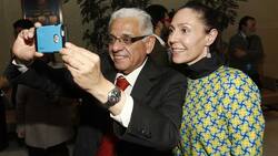 Colegas recuerdan a Fidel Oyarzo a un año de su muerte