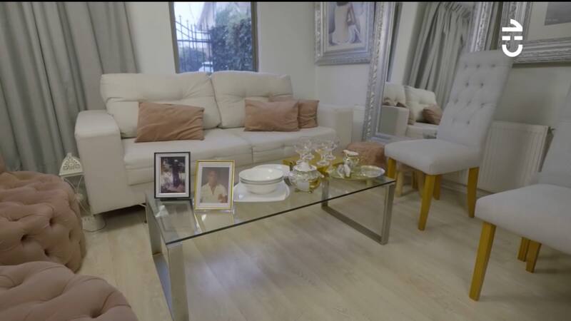 Maluco realizó un tour por su casa en "La Divina Comida".