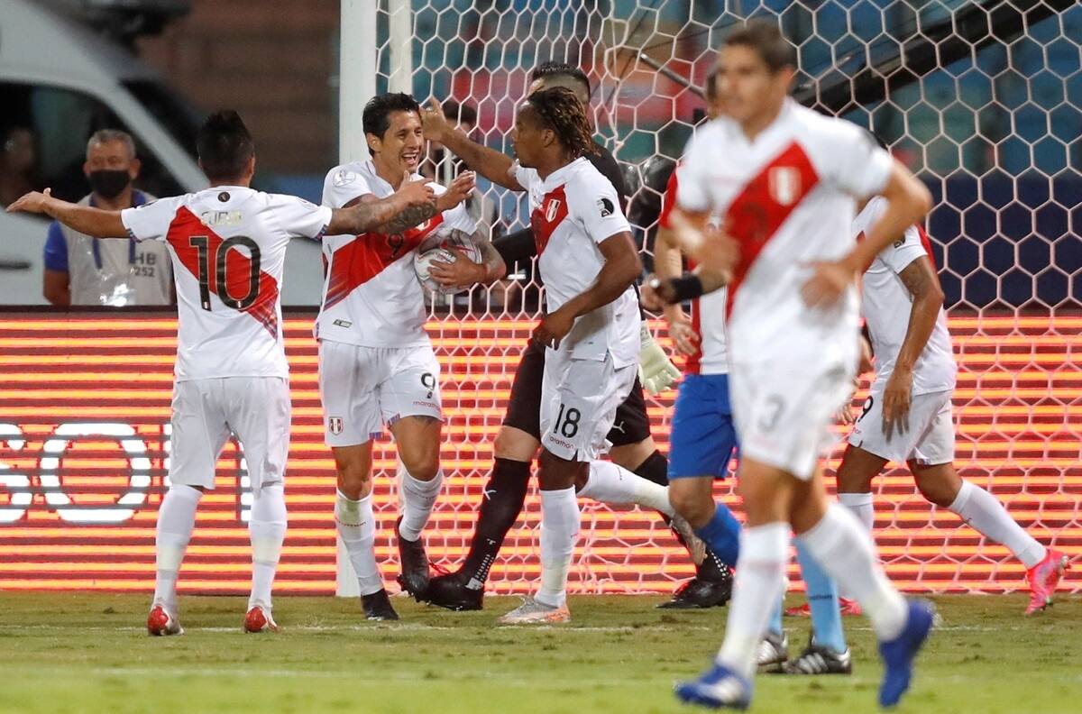 Copa América | Perú 3-3 Paraguay: Minuto a minuto y detalles de la clasificación del equipo de Ricardo Gareca
