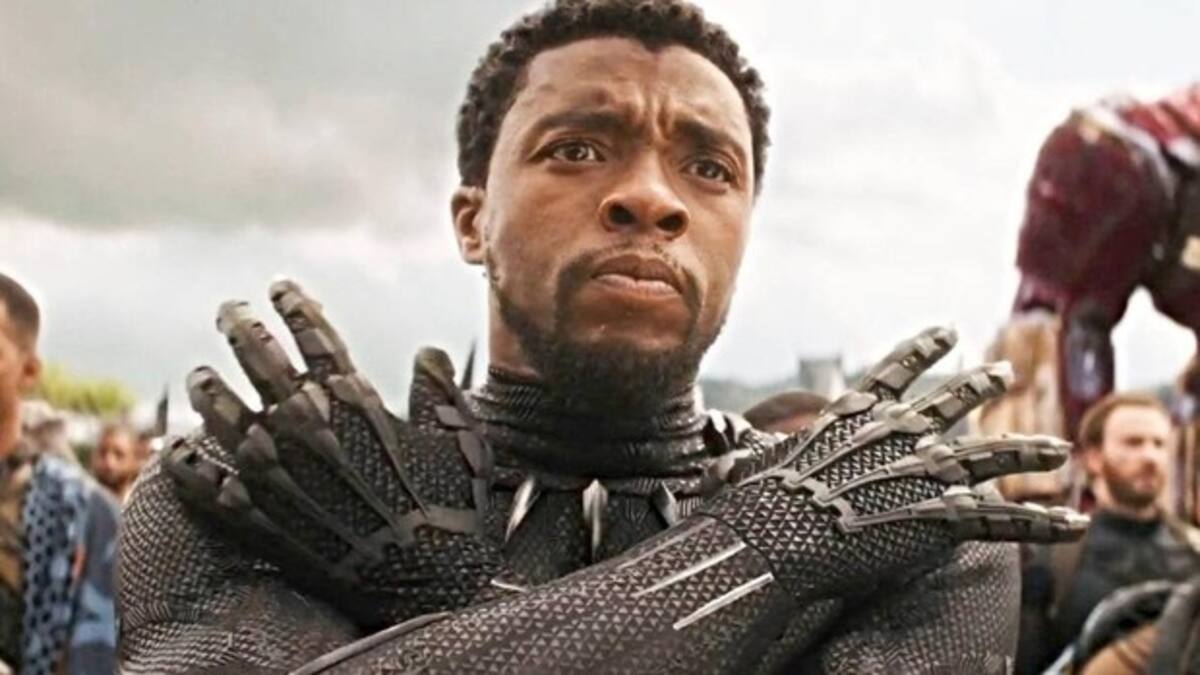 A un año de su muerte: Así grabó Chadwick Boseman "Black Panther" y otras películas entre innumerables cirugías y quimioterapia