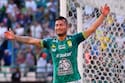 Jean Meneses es el chileno con mejor rendimiento en la Liga MX durante el Guardianes 2020