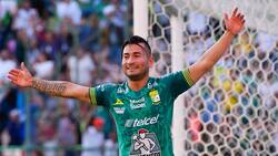 Jean Meneses es el chileno con mejor rendimiento en la Liga MX durante el Guardianes 2020