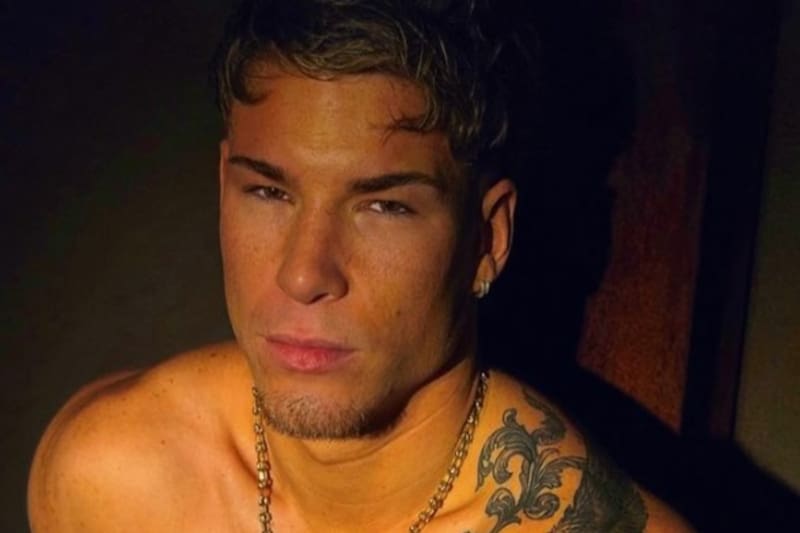 Raimundo Cerda, ex "Gran Hermano Chile"
