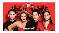 El grupo mexicano RBD estrena nueva canción tras su concierto de reunión