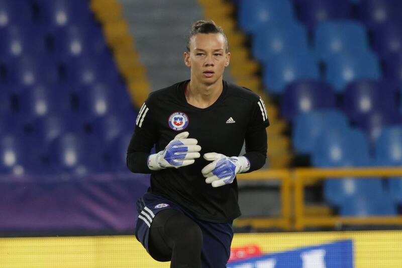 104 partidos con la camiseta de Chile. Para María Belén Carvajal, su regreso para las Eliminatorias es prácticamente obligatorio.