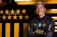 En Peñarol advierten a Colo Colo por cláusula de Brayan Cortés: “Todo se puede negociar”