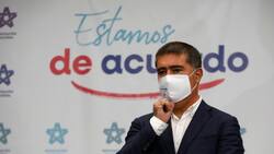 Desbordes: si Gobierno va al TC por el tercer retiro AFP "¿podemos tener un estallido?"