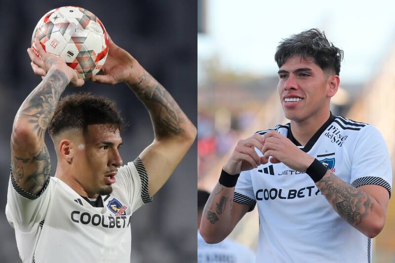 se quedarán en Colo Colo.