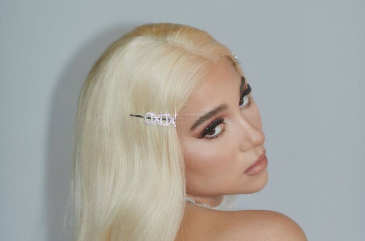 "Me equivoqué": Princesa Alba sorprendió con su nuevo single