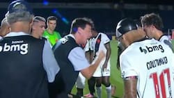 VIDEO | “¿No quieren ganar este partido de mier...?”: DT de Alan Saldivia le gritó de todo a sus jugadores